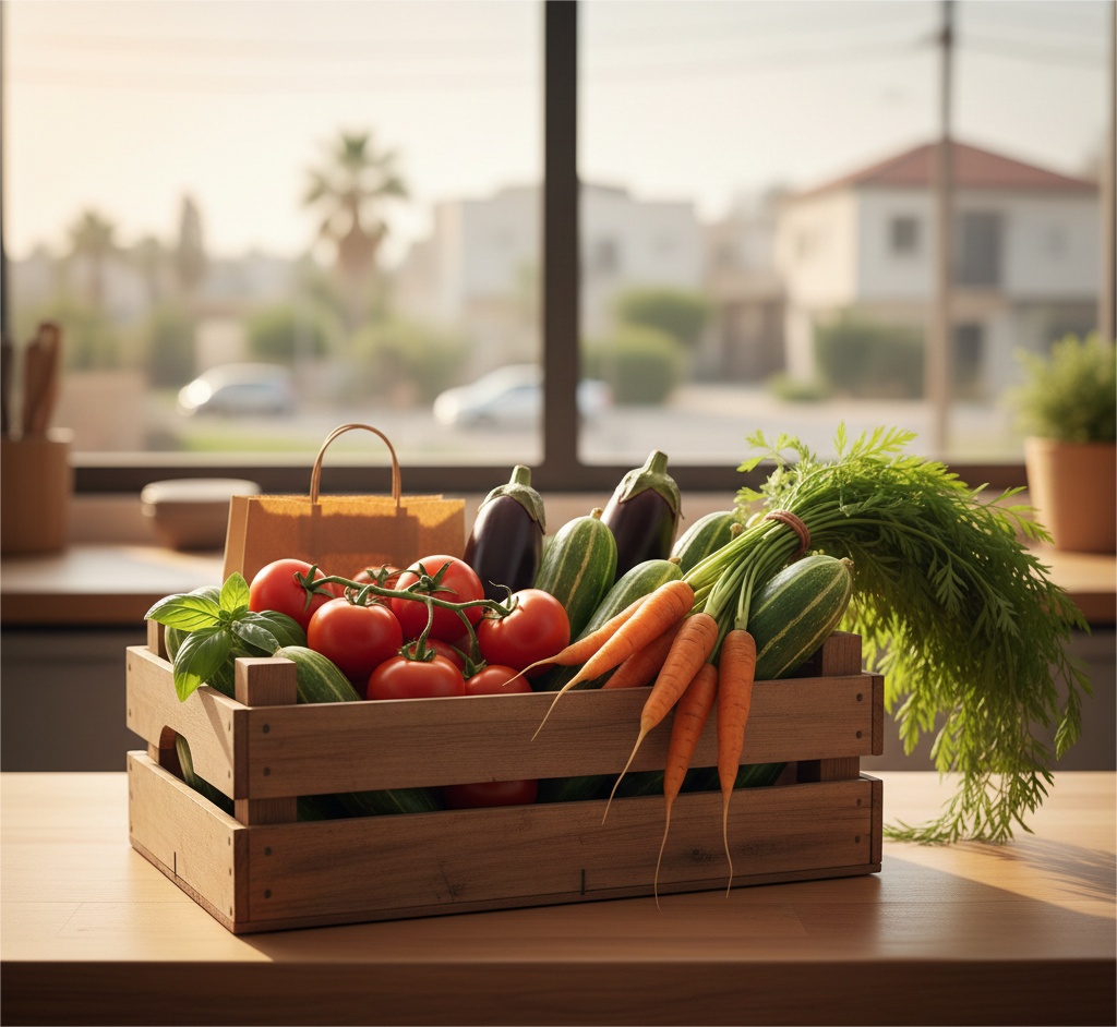 פירות וירקות